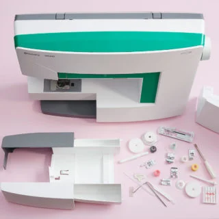 Husqvarna Viking Jade 20 Sewing Machine