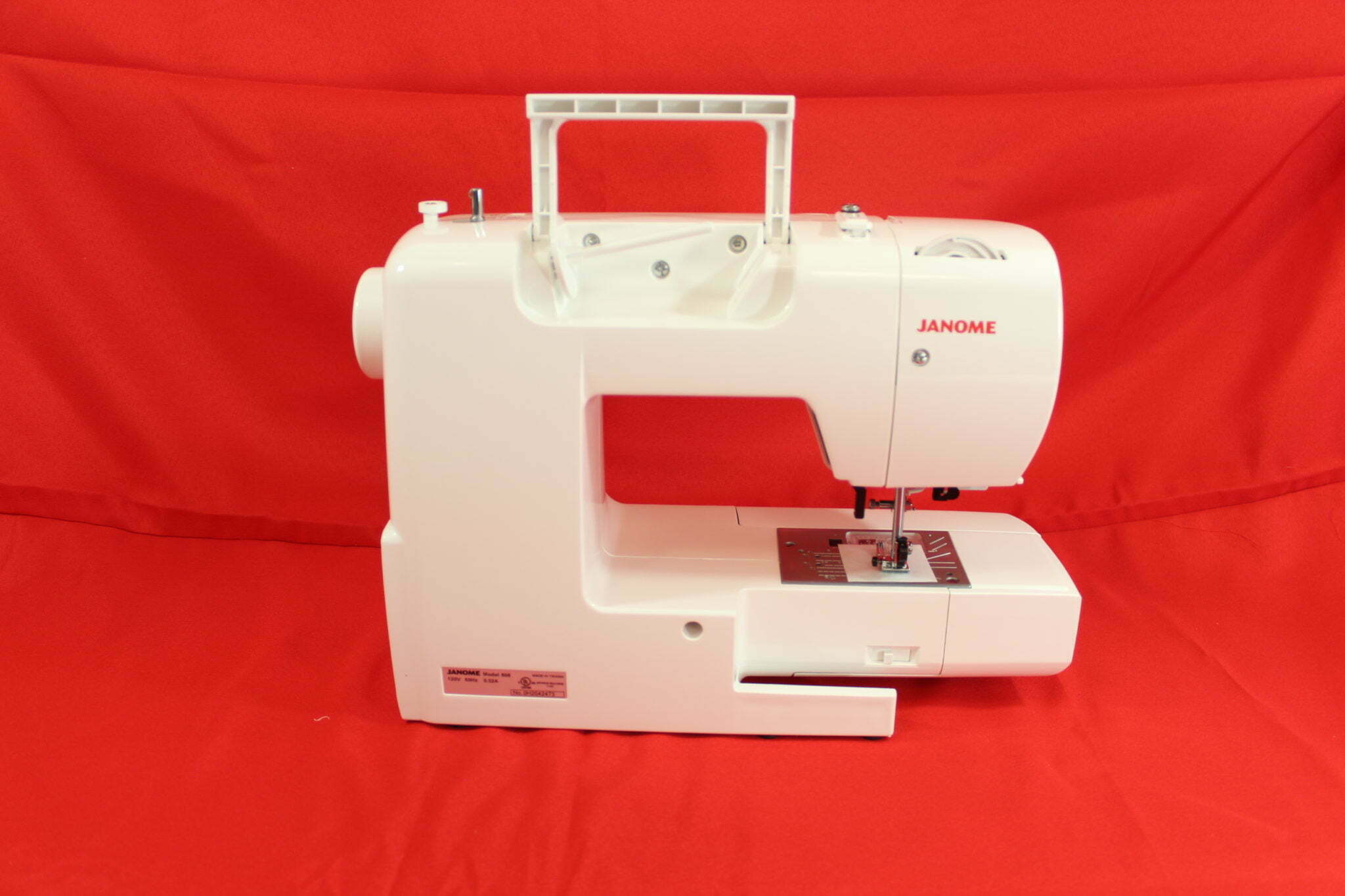 Janome 3160QDC Computerized Sewing Machine | VacuumsRUs