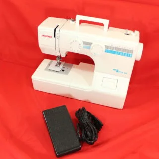 Janome MyStyle 100 Sewing Machine