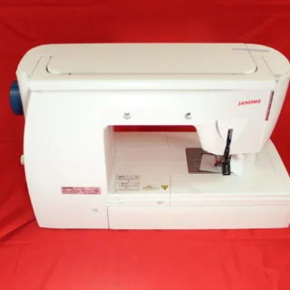 Janome Skyline S-9 Sewing and Embroidery Machine