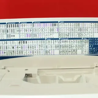 Janome Skyline S-9 Sewing and Embroidery Machine