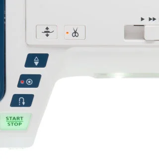Janome Skyline S-9 Sewing and Embroidery Machine