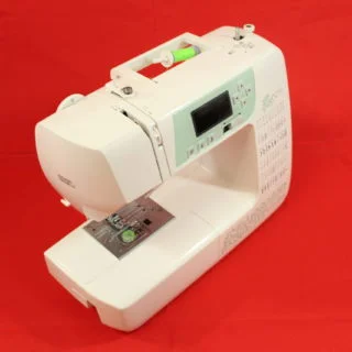 Elnita by Elna EC60 Computerized Sewing Machine