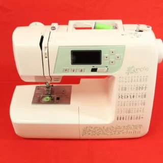 Elnita by Elna EC60 Computerized Sewing Machine