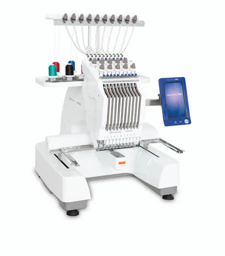 Husqvarna Viking Platinum MN1000 Embroidery Machine