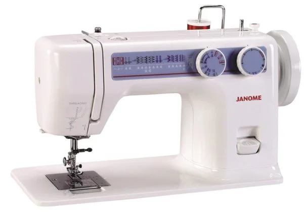 Janome 712T Sewing Machine w/ Non-electric Treadle Type (Requires Treadle Cabinet Not Included)