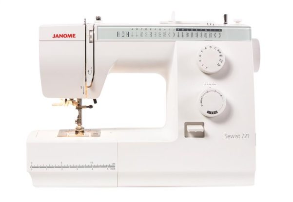 Janome sewist 721 sewing machine