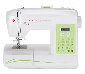 Factory Reconditioned Singer Sew Mate 5400 Sewing Machine