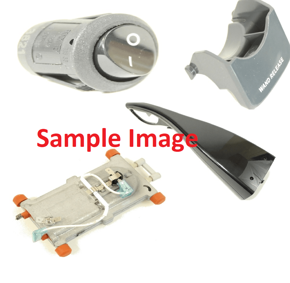 Bissell Left and Right Proheat 1699 7901 Elevator Levers for