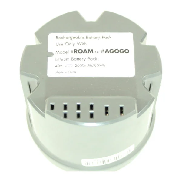 Pre-owned Rechargeable Battery Pack for Riccar Roam and Simplicity AGOGO