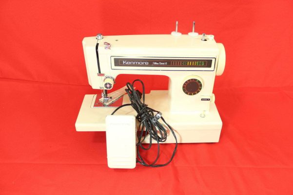 Reconditioned Vintage Kenmore Ultra Stitch 8 Sewing Machine