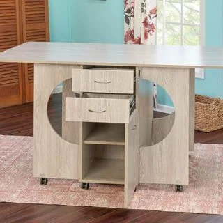 Tailormade Cutting Table - White