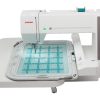 Janome Memory Craft 550E Computerized Embroidery Machine