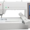 Janome Memory Craft 550E Computerized Embroidery Machine