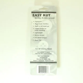 Rainbow Easy Kut Curved Scissors