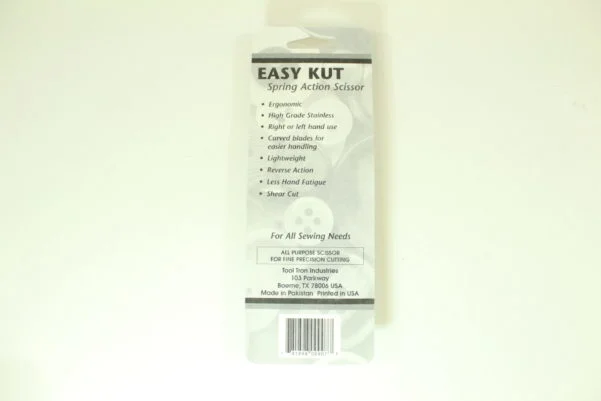 Rainbow Easy Kut Curved Scissors