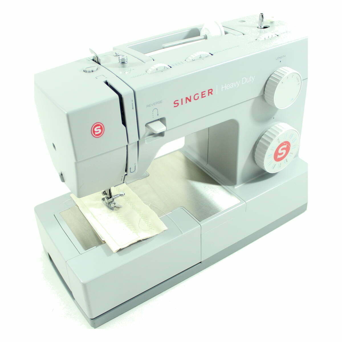 How Good Is The Singer Heavy Duty 4423 Sewing Machine ?