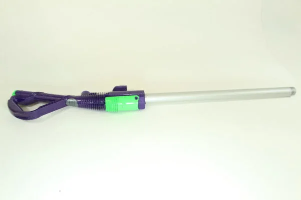 Genuine Pre-owned Dyson DC07 Wand - Purple and Lime