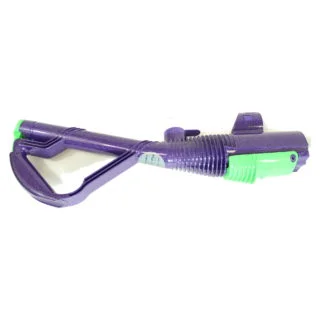 Genuine Pre-owned Dyson DC07 Wand - Purple and Lime