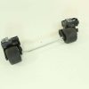 Pre-owned Miele Wheel Carriage Assembly for Uprights S7 and U1 #6873412 and 6873410