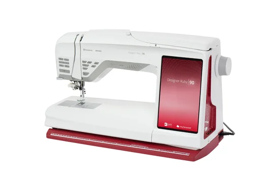 Viking Designer Ruby 90 Sewing and Embroidery Machine