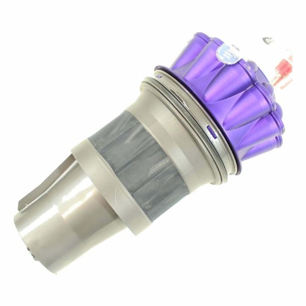 Genuine Pre-owned Dyson Cyclone Assembly for DC65 DC66 and UP13 - Purple