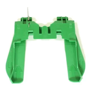 Pre Owned Miele Bag Dock for Upright Machines - Type U Green