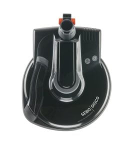 Sebo Disco Floor Polisher - Black