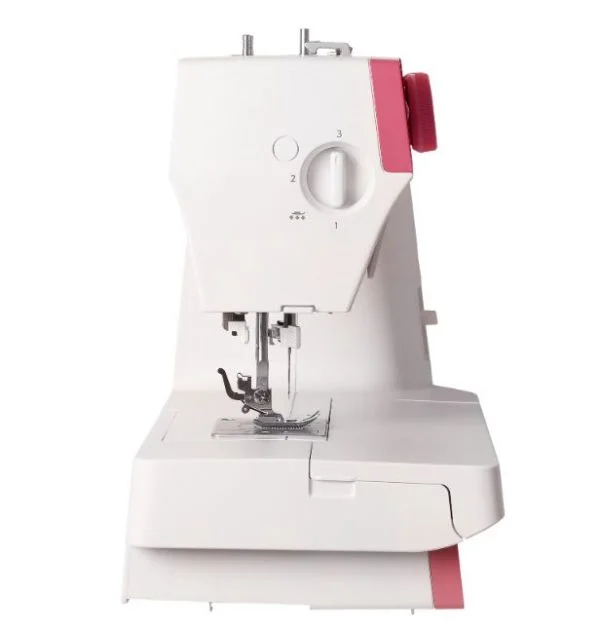 Janome 1522PG Anniversary Edition in pink!