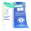 Royal Style Y Vacuum Bags Royal-Aire - 7pk