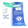 Royal Style Y Vacuum Bags Royal-Aire - 7pk