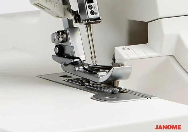 Janome AirThread 2000D Professional Serger - Image 2