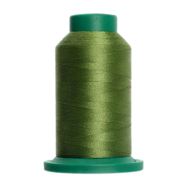 Embroidery thread Isacord 1000m Polyester - Limabean 1,000 meter mini-king spools