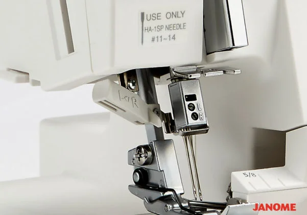 Janome AirThread 2000D Professional Serger - Image 5