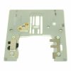 Pre-owned Genuine Janome and Kenmore Needle Plate PN 756604107