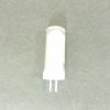 g6.35 7w 65w halogen equivalent warm LED 120v 3000k