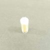 g6.35 7w 65w halogen equivalent warm LED 120v 3000k