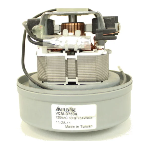 Motor Assembly .2 FastVac Portable Canisters RSQ1.2 S100.2 CP500.2 FB500.2 6amp