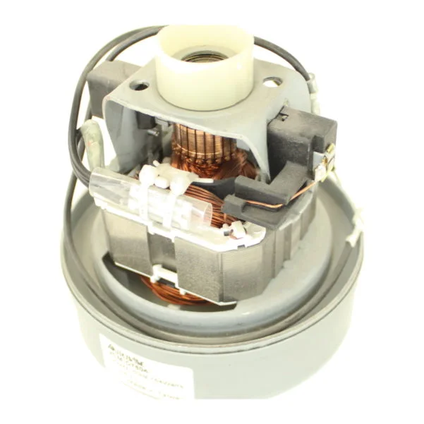 Motor Assembly .2 FastVac Portable Canisters RSQ1.2 S100.2 CP500.2 FB500.2 6amp