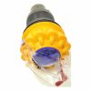 Reconditioned Genuine Dyson Cyclone Assembly for DC65 DC66 UP13 DC41 - Yellow