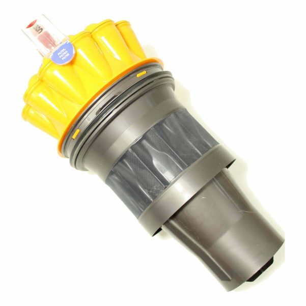 Reconditioned Genuine Dyson Cyclone Assembly for DC65 DC66 UP13 DC41 - Yellow