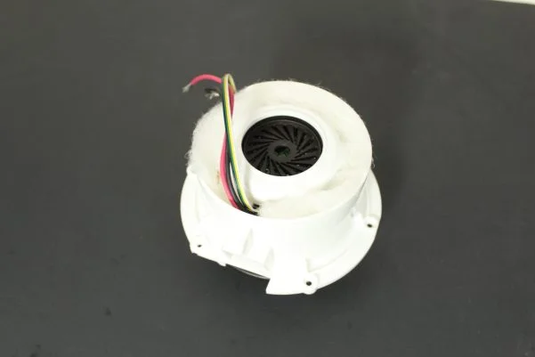Assy  Motor P2954 SWET REPL Bissell repair part number: 1626670 - Image 4