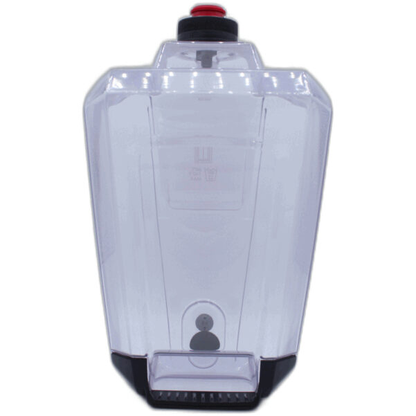 Assy Clean tank wcap Black P2965 REPL Bissell repair part number: 1623828