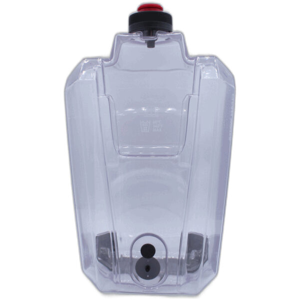 Assy Clean tank wcap Black P2965 REPL Bissell repair part number: 1623828 - Image 2