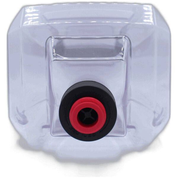 Assy Clean tank wcap Black P2965 REPL Bissell repair part number: 1623828 - Image 4