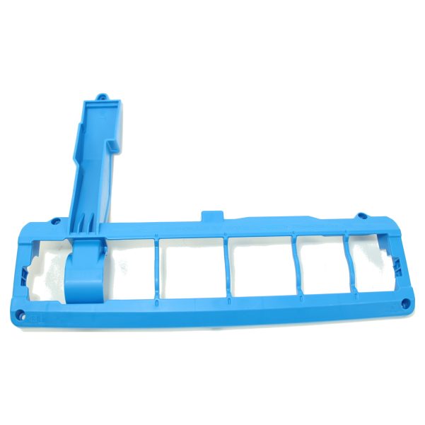 Sole Plate  1700 Series Bissell repair part number: 1608236