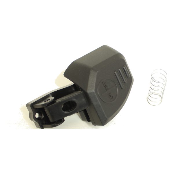 On/Off Switch Pedal for Simplicity S20EZM, S20PET and CleanMax Nitro