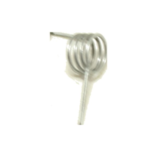 Safety Catch Spring, for X, G, and 370 series Sebo vacuum cleaner repair part - Image 2