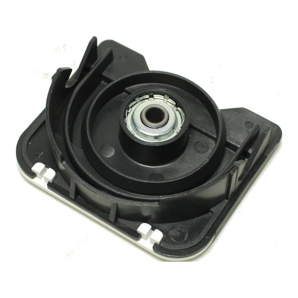 Bearing Block, R.H., for X1, X2, X4, and X5 (arctic white) Sebo vacuum cleaner repair part - Image 2