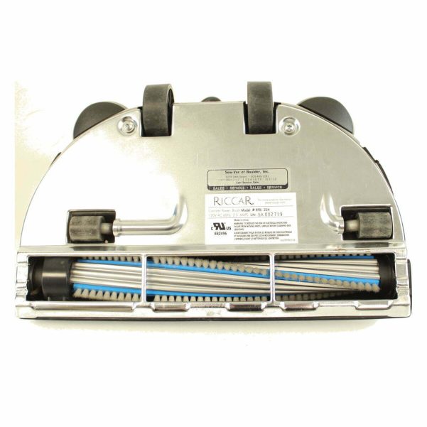 Reconditioned Riccar 1700 Canister Vacuum with 3 Month Warranty - Image 7
